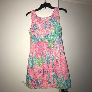 Lilly Pulitzer “Lets Cha Cha” Delia Dress